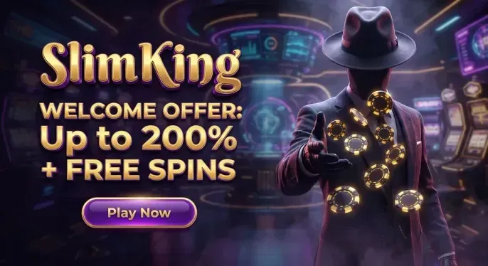 SlimKing Casino